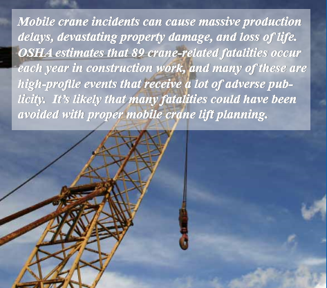 Mobile Crane Safety: Factors Affecting Rated Capacity